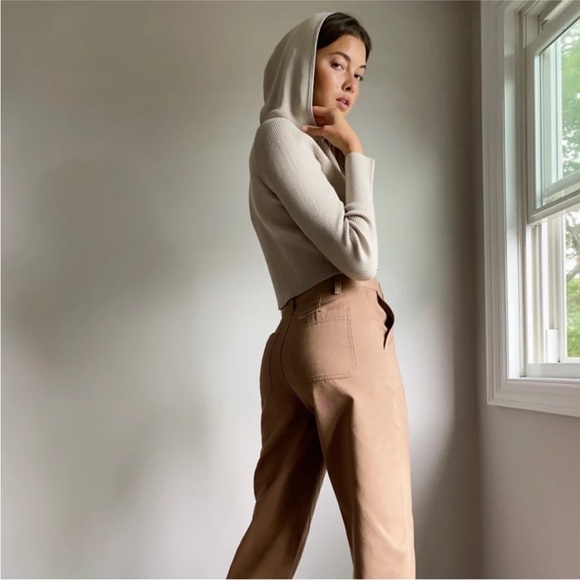 Sunday Best Forester Zip Up Hoodie Size Small - Picture 4 of 10